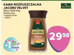Stokrotka Market Kawa rozpuszczalna Jacobs Velvet oferta