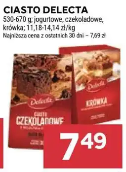Stokrotka Market Ciasto Delecta oferta