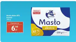 Dino Masło ekstra 82% Krasula oferta