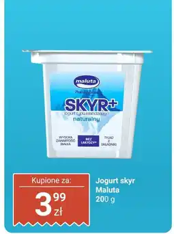 Dino Jogurt skyr Maluta oferta