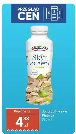 Dino Jogurt pitny skyr Piątnica oferta