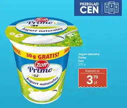 Dino Jogurt naturalny Primo Zott oferta
