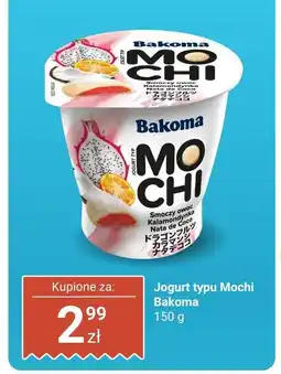 Dino Jogurt typu Mochi Bakoma oferta