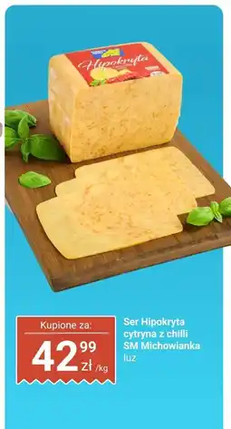 Dino Ser Hipokryta cytryna z chilli luz SM Michowianka oferta