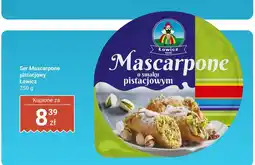 Dino Ser Mascarpone pistacjowy Łowicz oferta