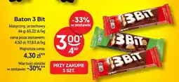 Żabka Baton 3 Bit 46 g oferta