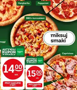 Żabka Pizza Capriciosa Żabka oferta