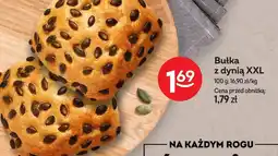 Żabka Bułka z dynią XXL Żabka oferta