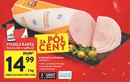 Intermarche Polędwica miodowa Indykpol oferta