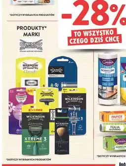 Intermarche Pędzel do golenia classic Wilkinson Sword oferta