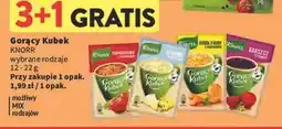 Intermarche Barszcz czerwony Knorr Gorący Kubek oferta