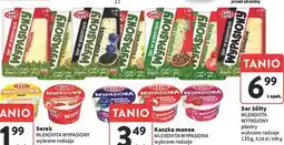 Intermarche Ser żółty exclusive Mlekovita Wypasiony oferta