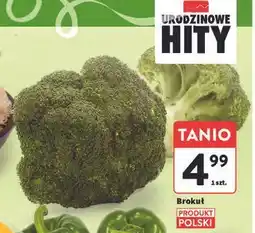 Intermarche Brokuł oferta