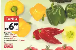 Intermarche Papryka ramiro oferta