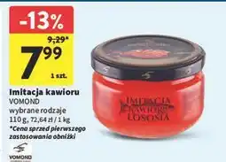 Intermarche Kulki a'la kawior łosoś Vomond oferta