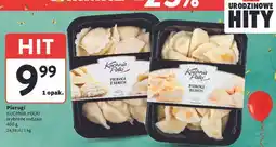 Intermarche Pierogi ruskie Kuchnia Polki oferta