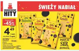 Intermarche Ser gouda w plastrach Serenada oferta