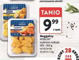 Intermarche Nuggetsy w tempurze Morliny oferta