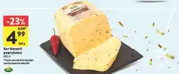 Intermarche Ser havarti z papryką Arla oferta