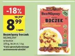 Intermarche Boczek w kostce stylu węgierskim z czosnkiem Bezmięsny oferta