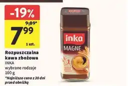 Intermarche Kawa Inka Magne oferta