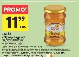 Intermarche Miód wielokwiatowy Bartnik Sądecki oferta