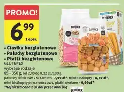 Intermarche Płatki owsiane Glutenex oferta