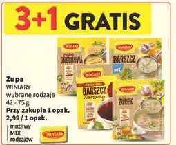 Intermarche Żurek Winiary oferta