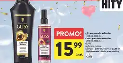 Intermarche Odżywka do włosów Gliss Kur Ultimate Color oferta