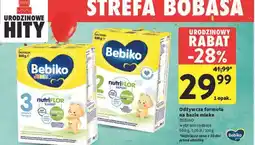 Intermarche Mleko 2 Bebiko Nutriflor oferta