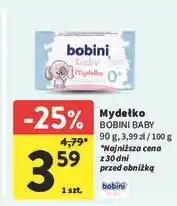 Intermarche Mydło hipoalergiczne Bobini Baby oferta
