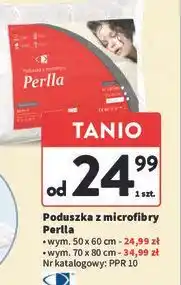 Intermarche Poduszka perlla 70 x 80 cm Amw oferta