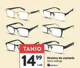 Intermarche Okulary do czytania Brandex oferta