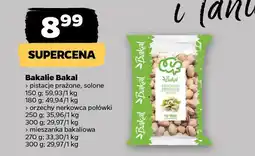 Netto Bakalie Bakal oferta