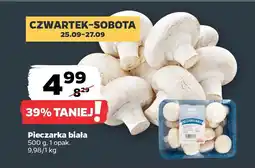 Netto Pieczarka biała oferta