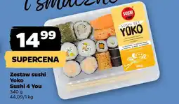 Netto Zestaw sushi Yoko Sushi 4 You oferta