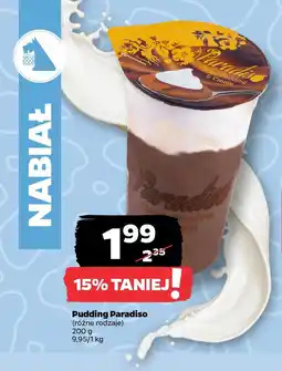 Netto Pudding Paradiso oferta