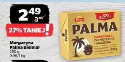 Netto Margaryna Palma Bielmar oferta