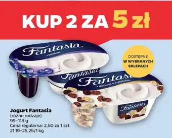 Netto Jogurt Fantasia oferta