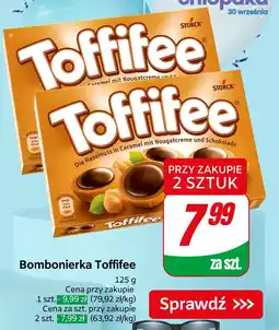 Dino Bombonierka Toffifee oferta