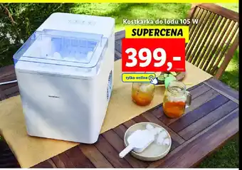 Lidl Kostkarka do lodu 1 SZT oferta