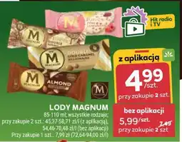 Stokrotka Market Lody Magnum oferta