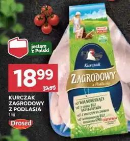 Stokrotka Market Kurczak zagrodowy z Podlasia oferta