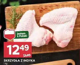 Stokrotka Market Skrzydła z indyka oferta