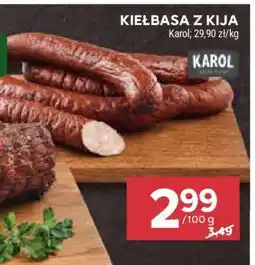 Stokrotka Market Kiełbasa z kija oferta