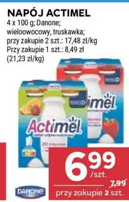 Stokrotka Market Napój Actimel oferta