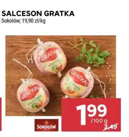 Stokrotka Market Salceson Gratka oferta