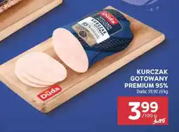 Stokrotka Market Kurczak Gotowany Premium 95% oferta