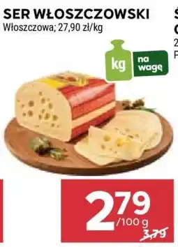 Stokrotka Market Ser Włoszczowski oferta