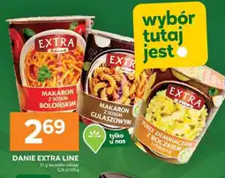 Stokrotka Market Danie Extra Line oferta